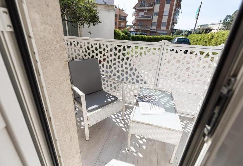 B&b Sapore Di Mare Serapo