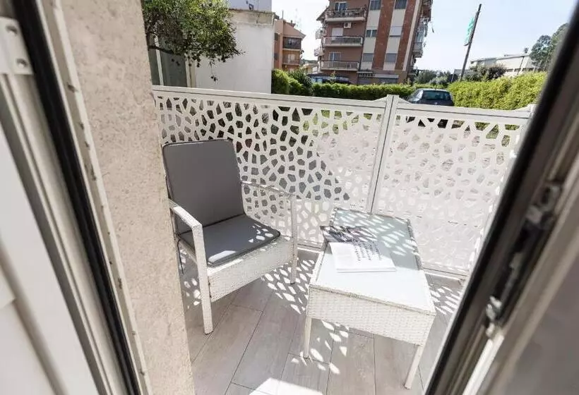 B&b Sapore Di Mare Serapo