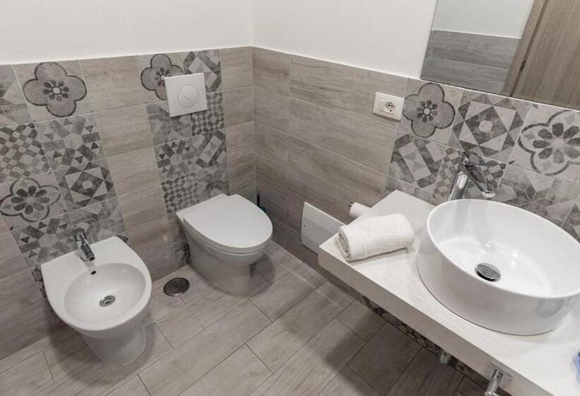 B&b Sapore Di Mare Serapo