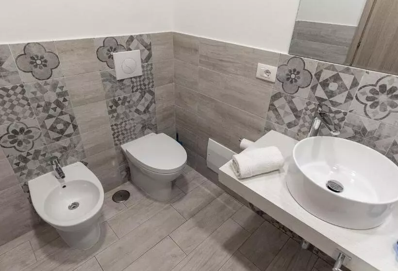 B&b Sapore Di Mare Serapo