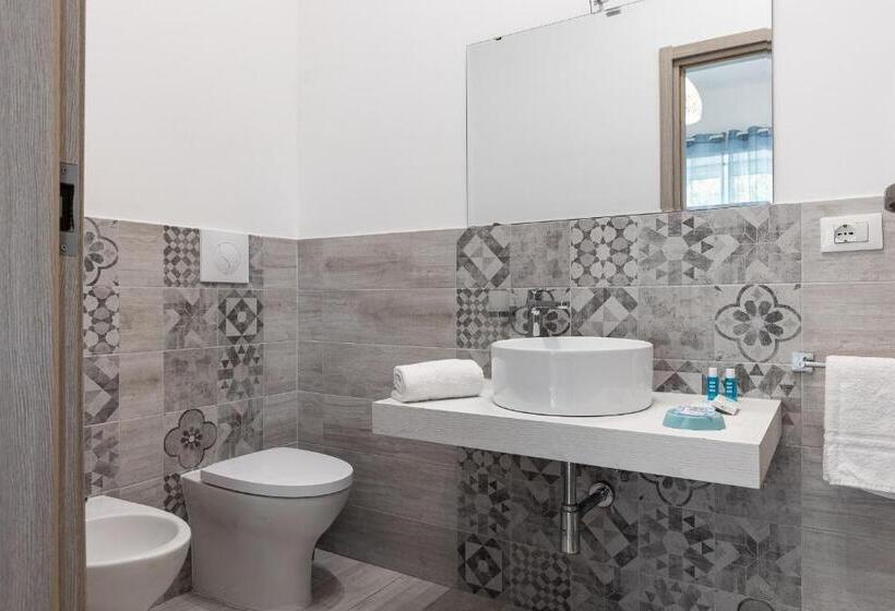 B&b Sapore Di Mare Serapo