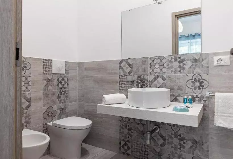 B&b Sapore Di Mare Serapo