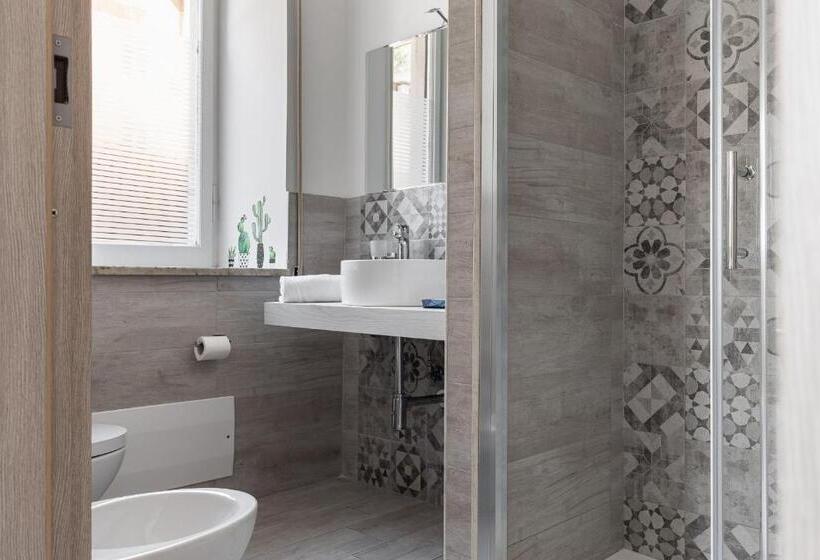 B&b Sapore Di Mare Serapo