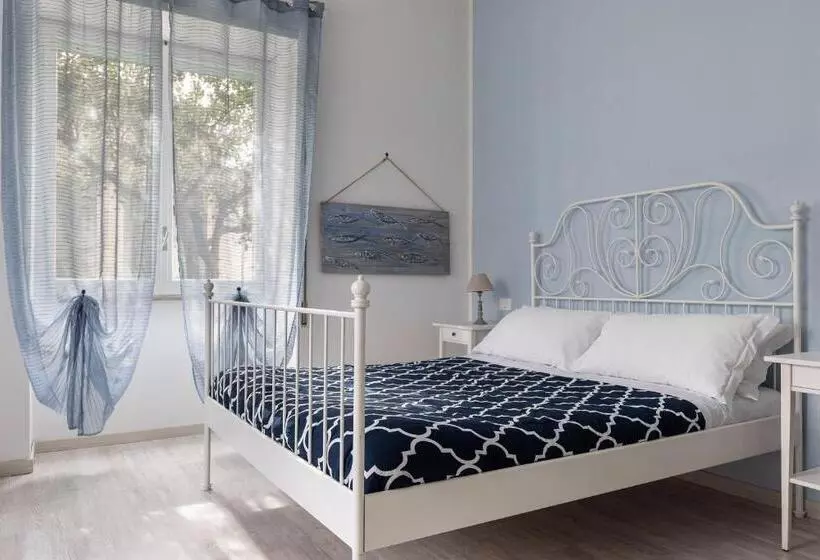 B&b Sapore Di Mare Serapo