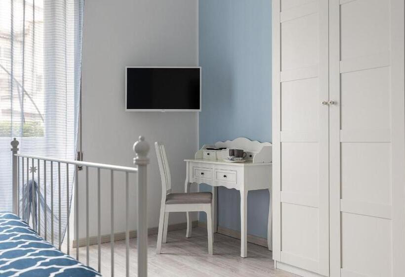 B&b Sapore Di Mare Serapo