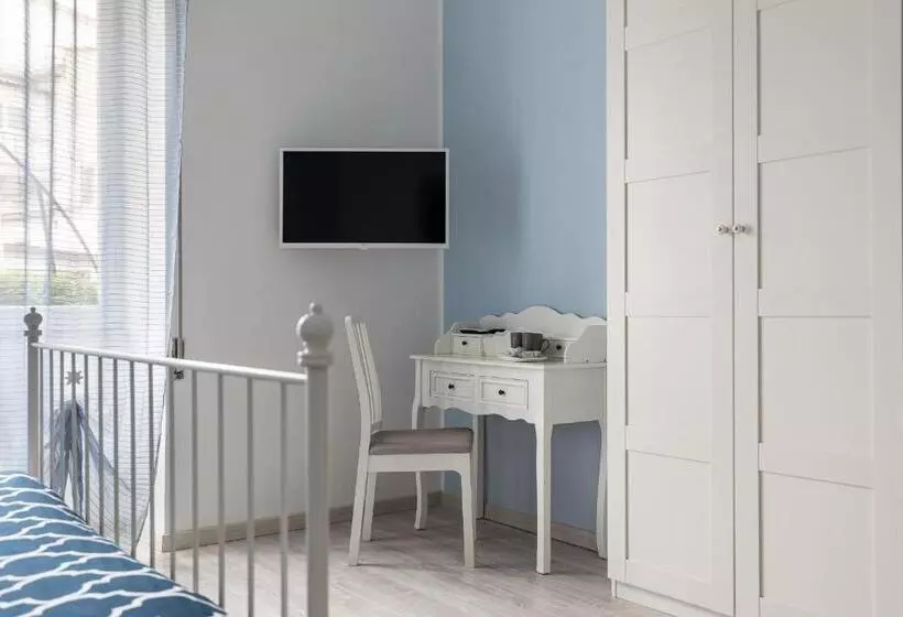B&b Sapore Di Mare Serapo
