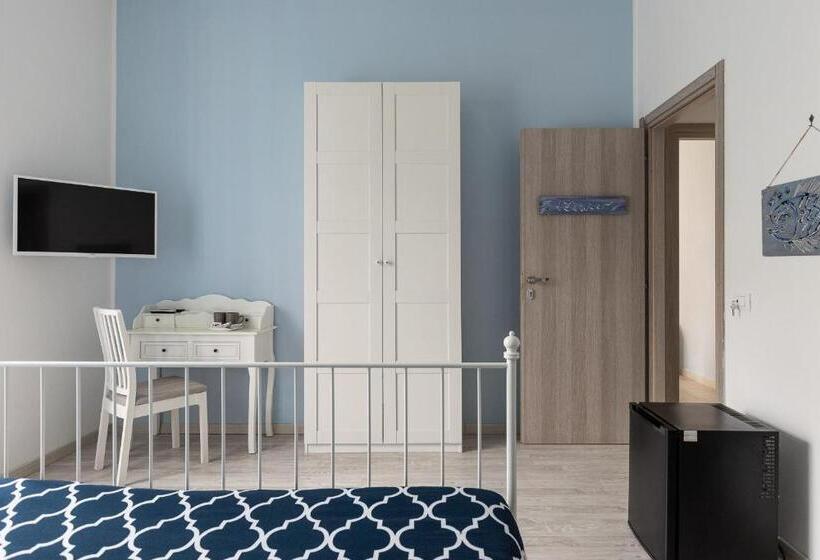 B&b Sapore Di Mare Serapo