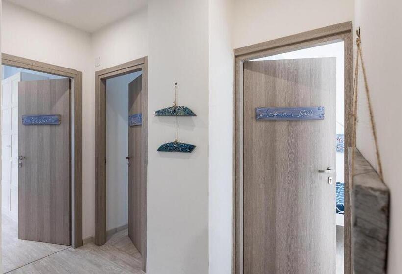 B&b Sapore Di Mare Serapo