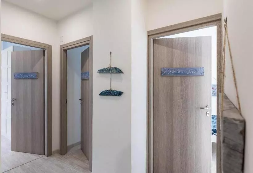 B&b Sapore Di Mare Serapo