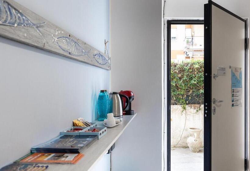 B&b Sapore Di Mare Serapo