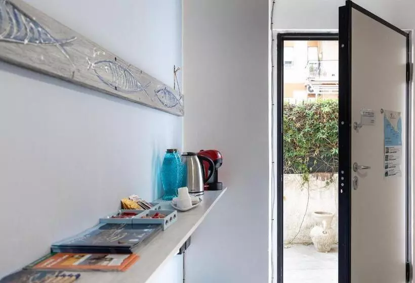 B&b Sapore Di Mare Serapo