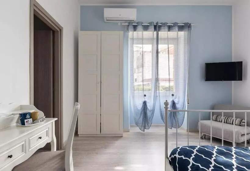 B&b Sapore Di Mare Serapo