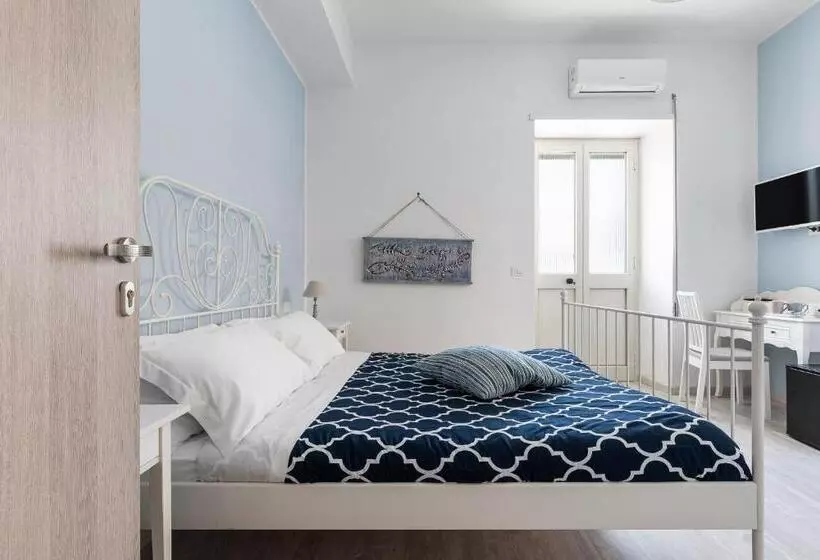 B&b Sapore Di Mare Serapo