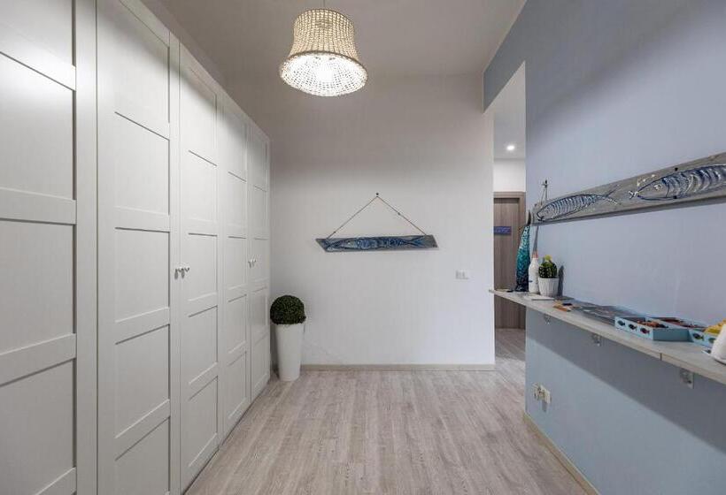 B&b Sapore Di Mare Serapo