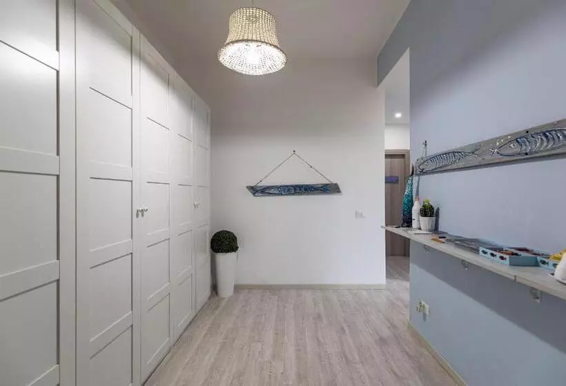 B&b Sapore Di Mare Serapo