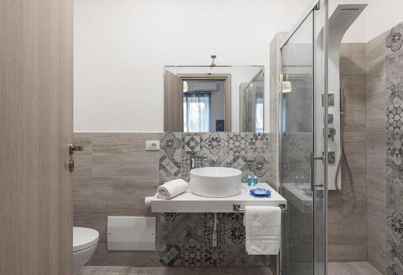 B&b Sapore Di Mare Serapo