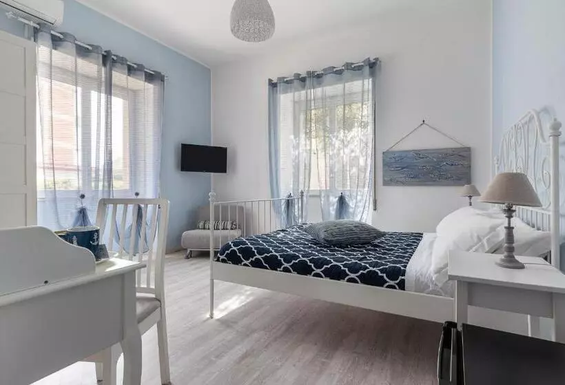 B&b Sapore Di Mare Serapo