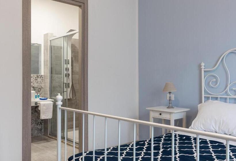 B&b Sapore Di Mare Serapo