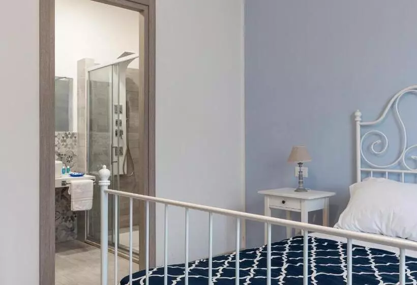 B&b Sapore Di Mare Serapo