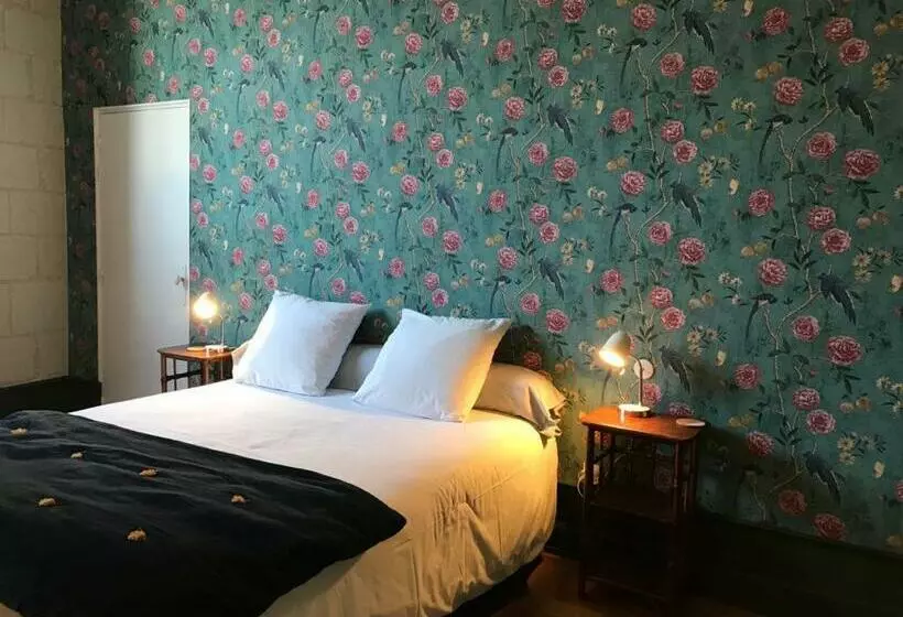 Aamiaismajoitus (B&B) La Maison Saint Aignan