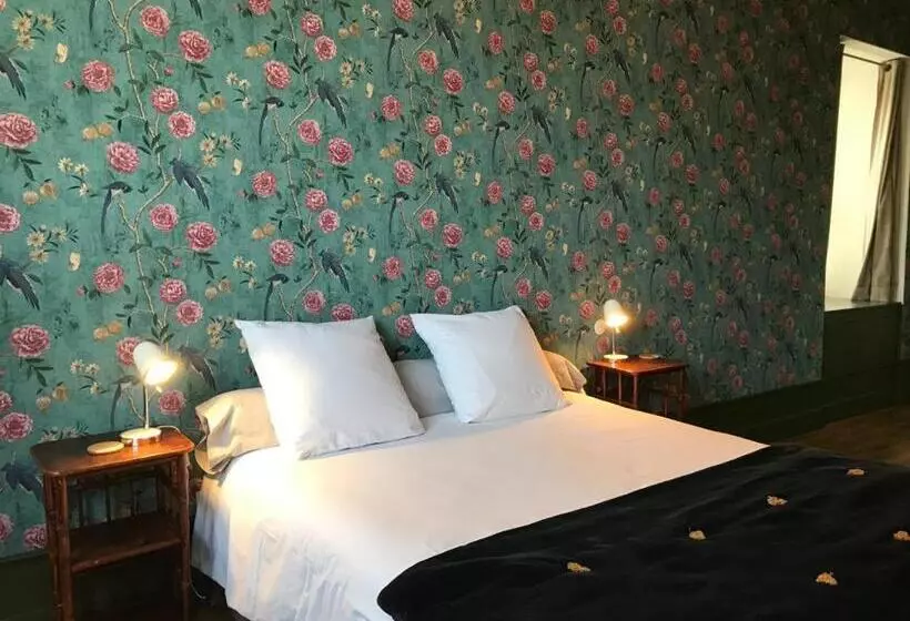 Aamiaismajoitus (B&B) La Maison Saint Aignan