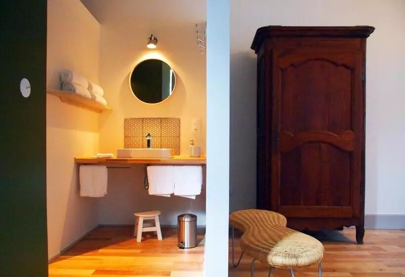 Aamiaismajoitus (B&B) La Maison Saint Aignan