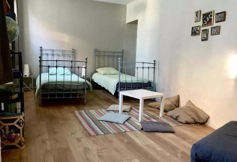 Aamiaismajoitus (B&B) La Maison Saint Aignan