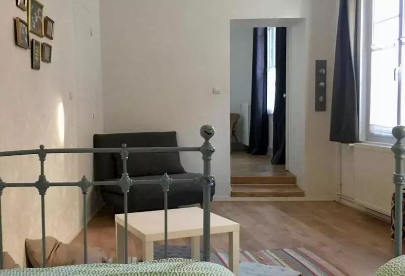 Aamiaismajoitus (B&B) La Maison Saint Aignan