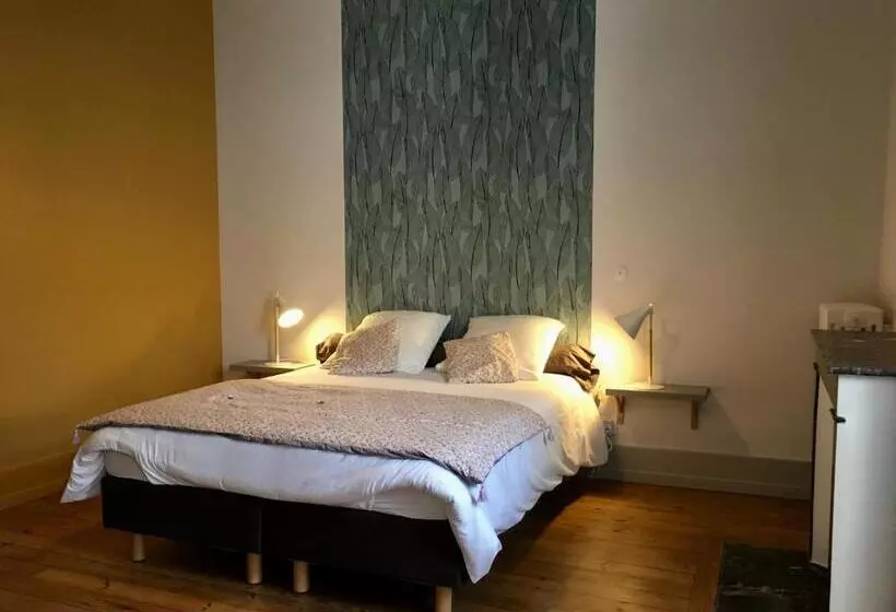 Aamiaismajoitus (B&B) La Maison Saint Aignan