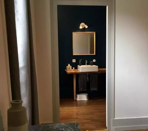 Aamiaismajoitus (B&B) La Maison Saint Aignan