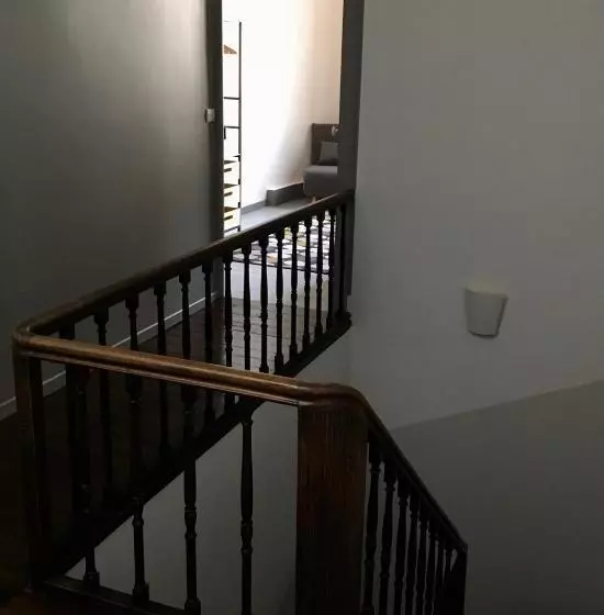 Aamiaismajoitus (B&B) La Maison Saint Aignan