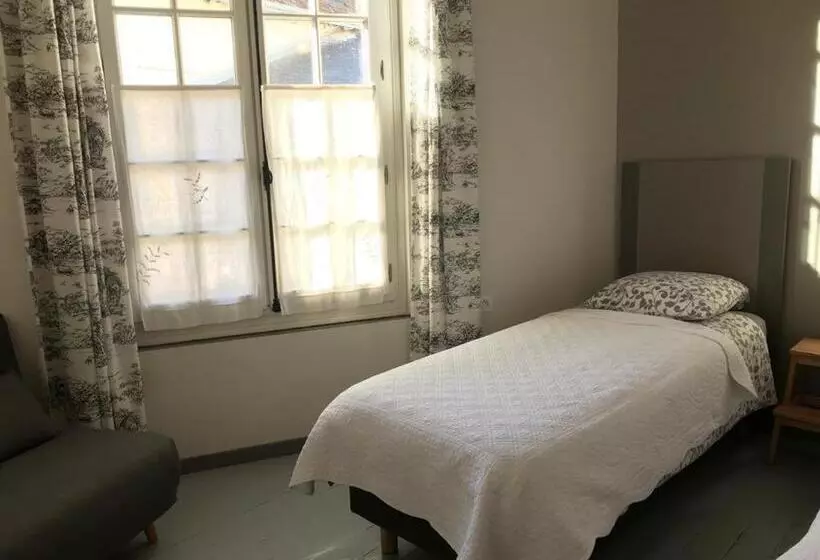 Aamiaismajoitus (B&B) La Maison Saint Aignan