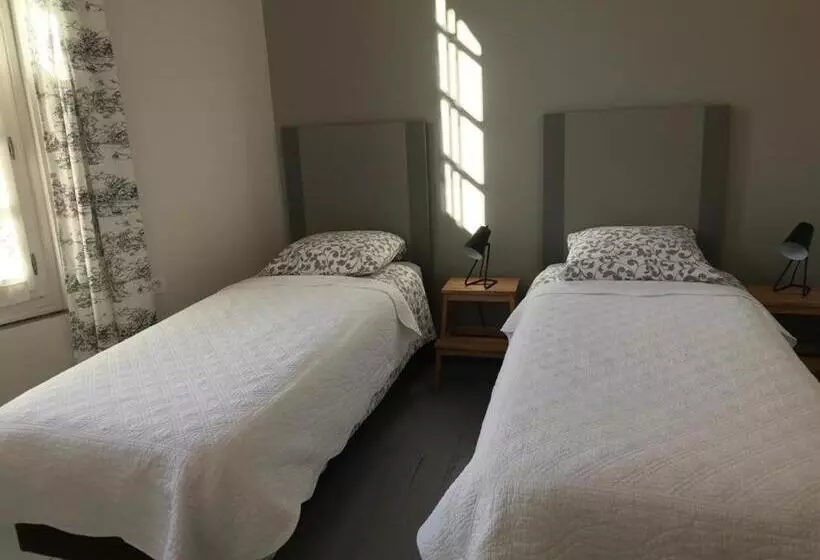 Aamiaismajoitus (B&B) La Maison Saint Aignan