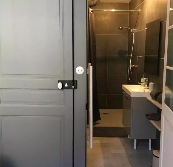 Aamiaismajoitus (B&B) La Maison Saint Aignan