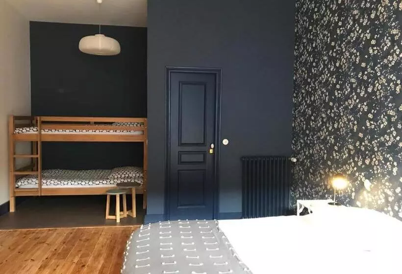 Aamiaismajoitus (B&B) La Maison Saint Aignan