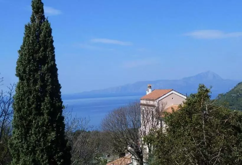 Casa Puccini B&b Maratea