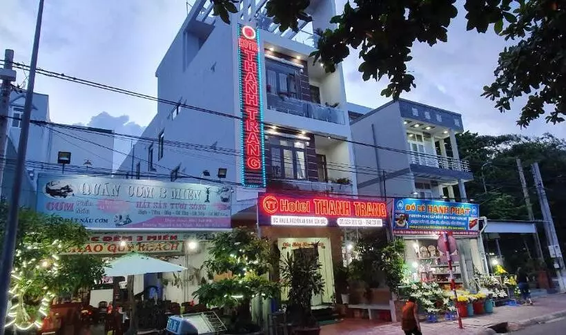 هتل Thanh Trang