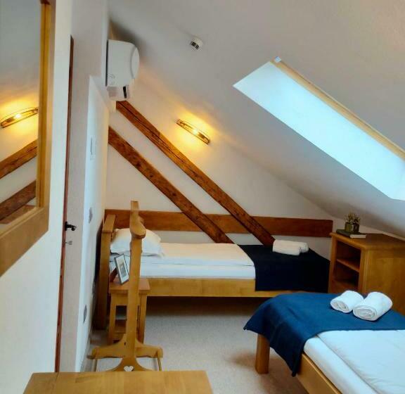 پانسیون Casa Dávid Ferenc Ház