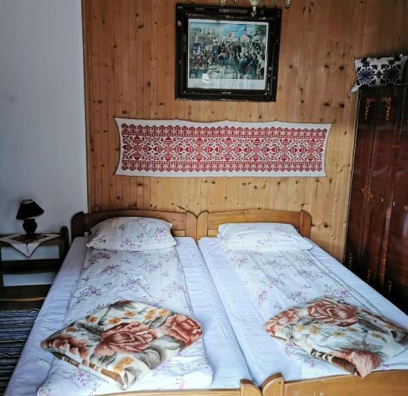 پانسیون Kristaly Vendeghaz