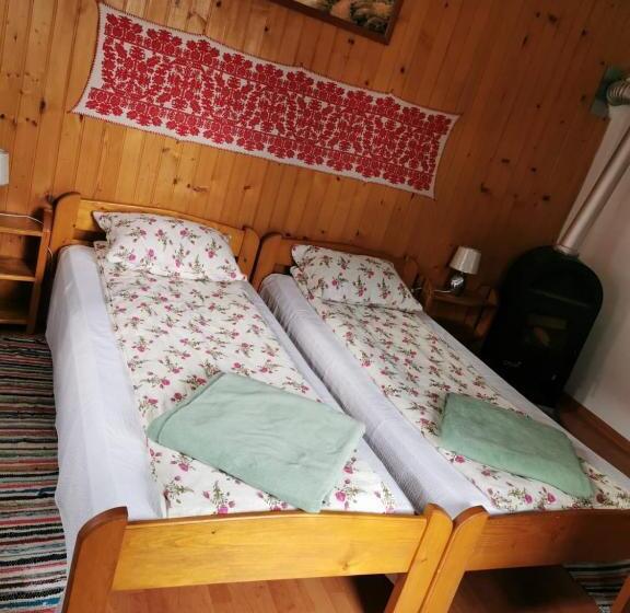 پانسیون Kristaly Vendeghaz