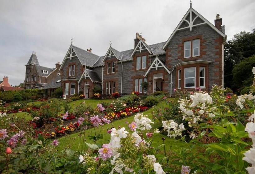 펜션 Myrtle Bank Guest House