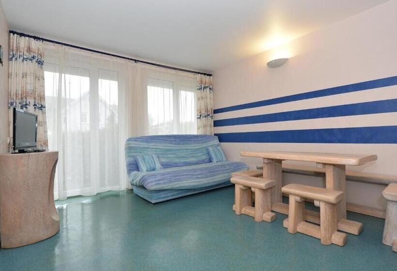 پانسیون Palanga Pas Vidute