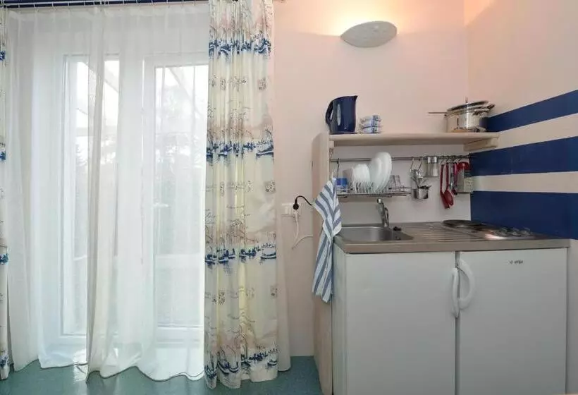پانسیون Palanga Pas Vidute