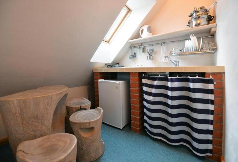 پانسیون Palanga Pas Vidute