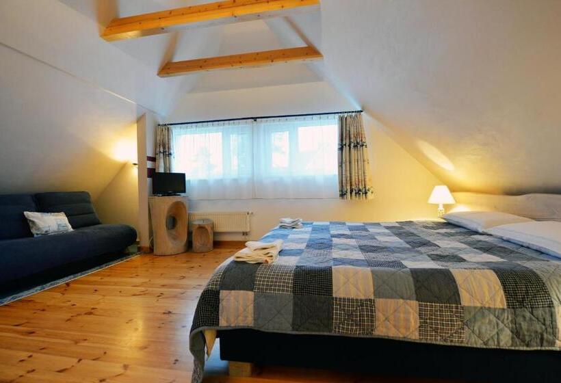 پانسیون Palanga Pas Vidute