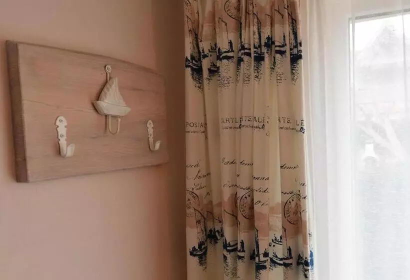 پانسیون Palanga Pas Vidute