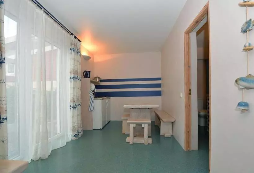 پانسیون Palanga Pas Vidute