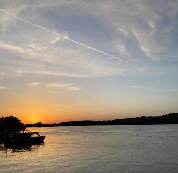 Pensiunea Laguna Balteni