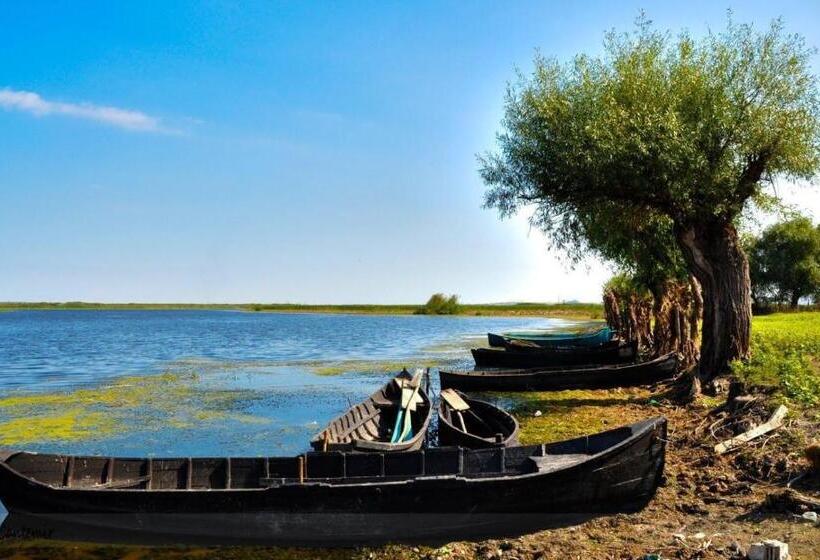 Pensiunea Laguna Balteni