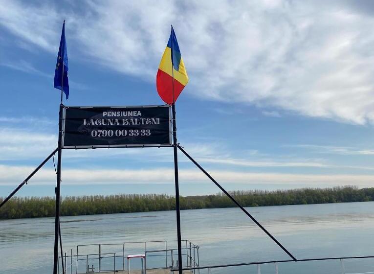 Pensiunea Laguna Balteni